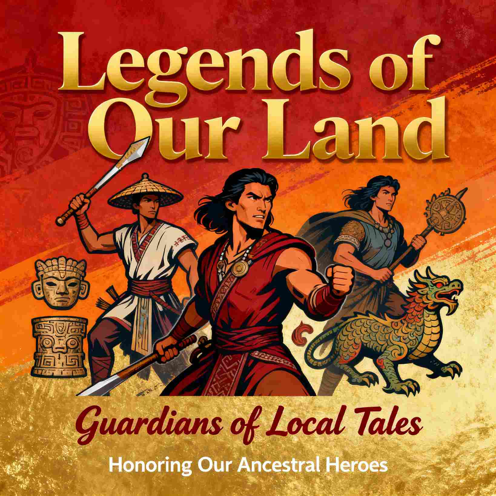 Folk Heroes Icon