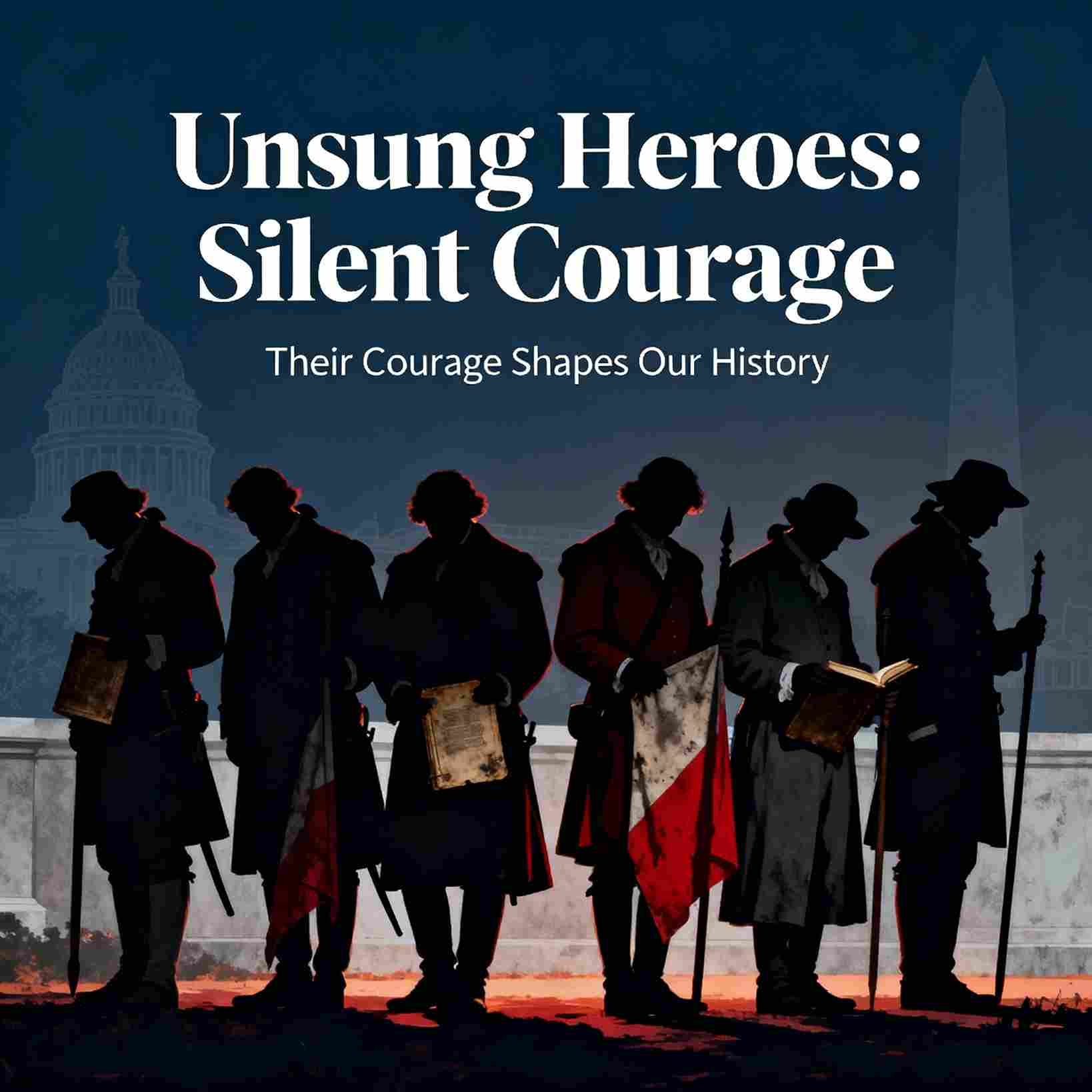 Unsung Heroes Icon