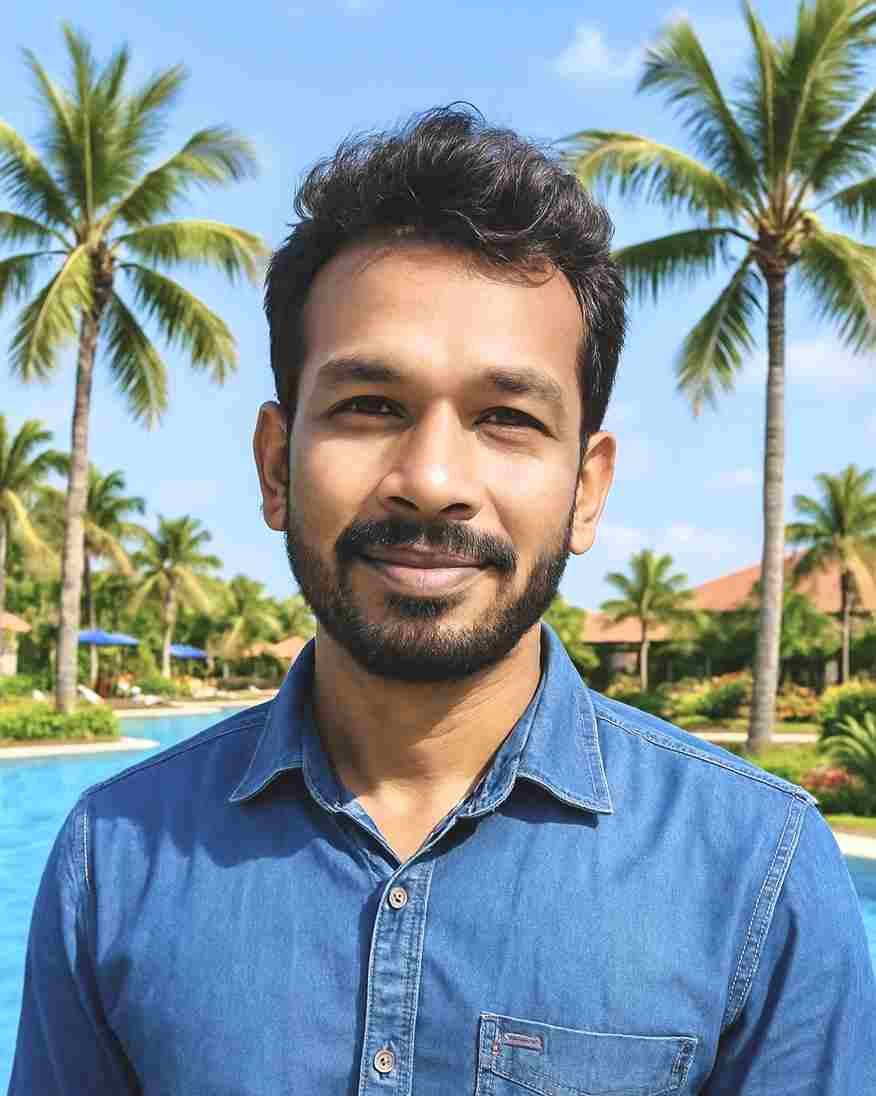 Chinmaya Rout