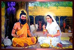 Atri Rishi & Anasuya