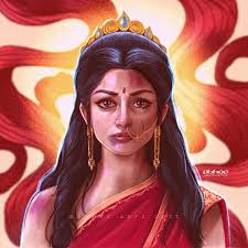 Draupadi