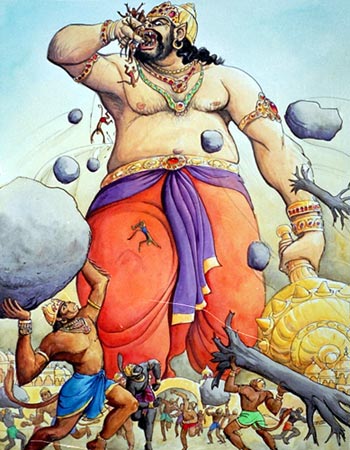 Kumbhakarna