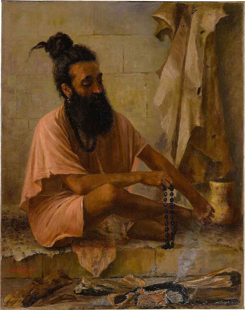 Maharishi Vishwamitra