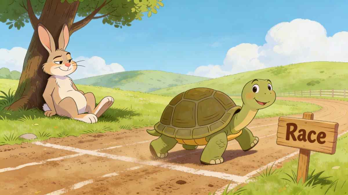 Tortoise vs Hare