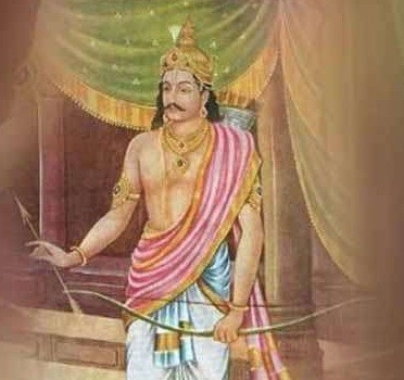 Yudhishthira