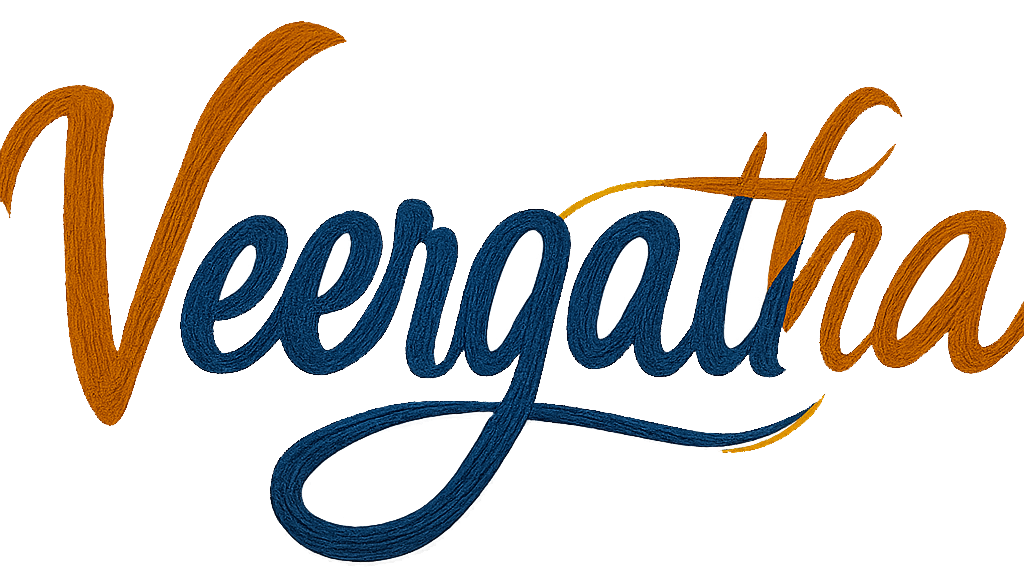 Veergatha Logo