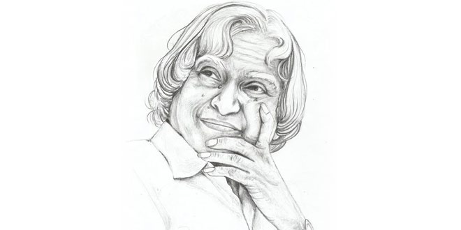 Dr APJ Abdul Kalam cover