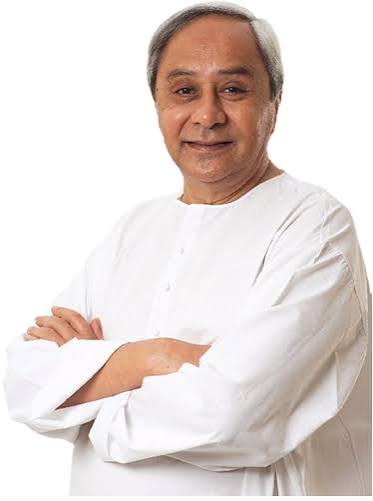 Naveen Patnaik