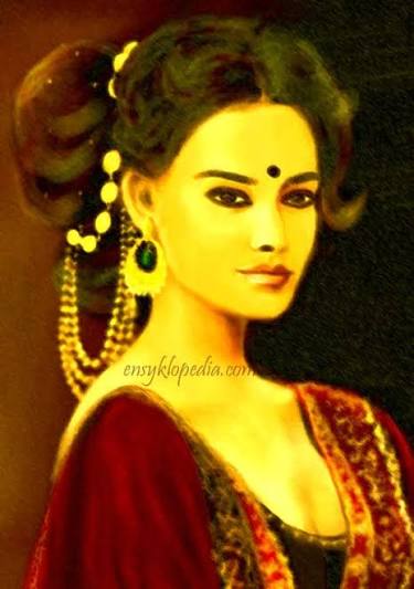 Devi-(Ashoka's-wife)
