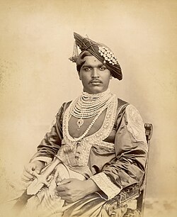 Shahu Maharaj