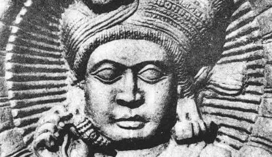 Pushyamitra Shunga